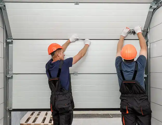 garage door service Exeter